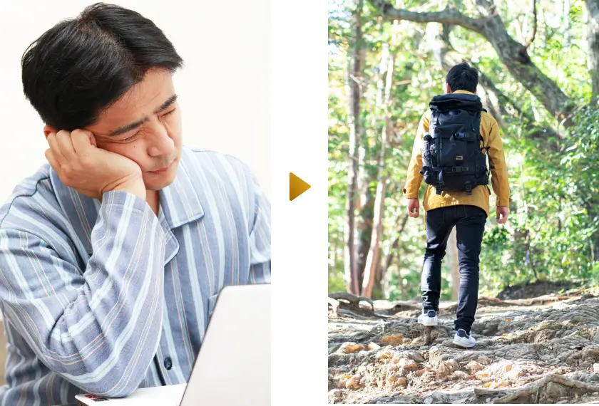 BEFORE&AFTER